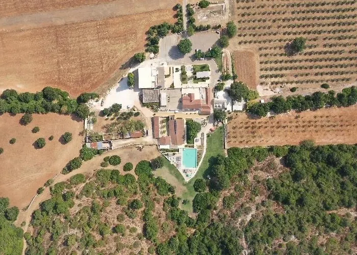 Country Resort Masseria Paretano