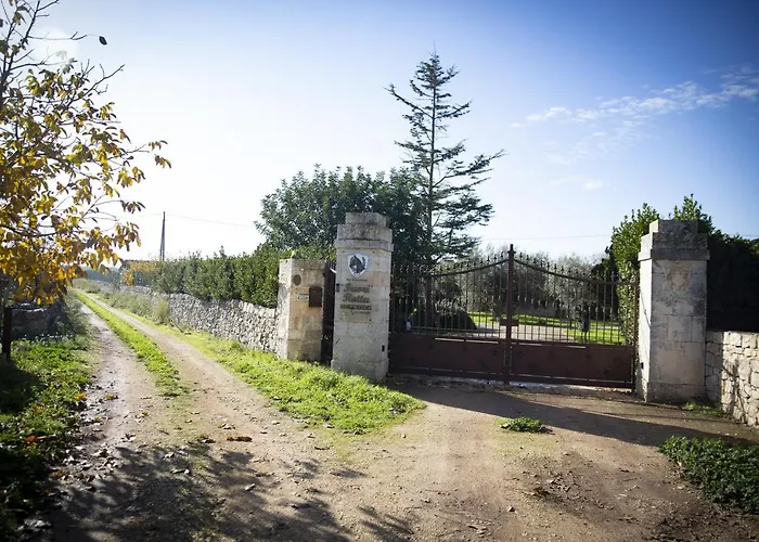 B&B Masseria Serri